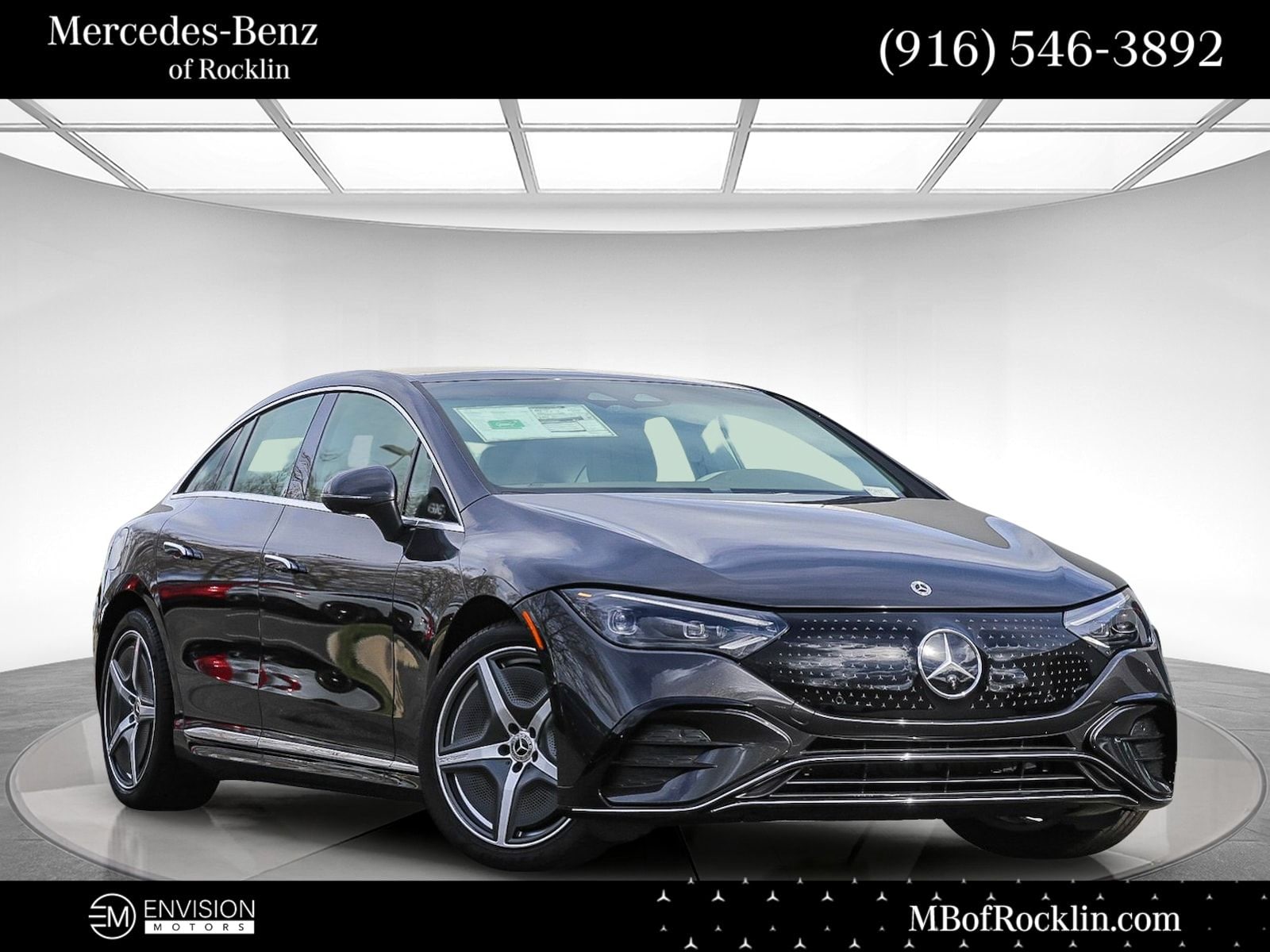 2024 Mercedes-Benz EQE