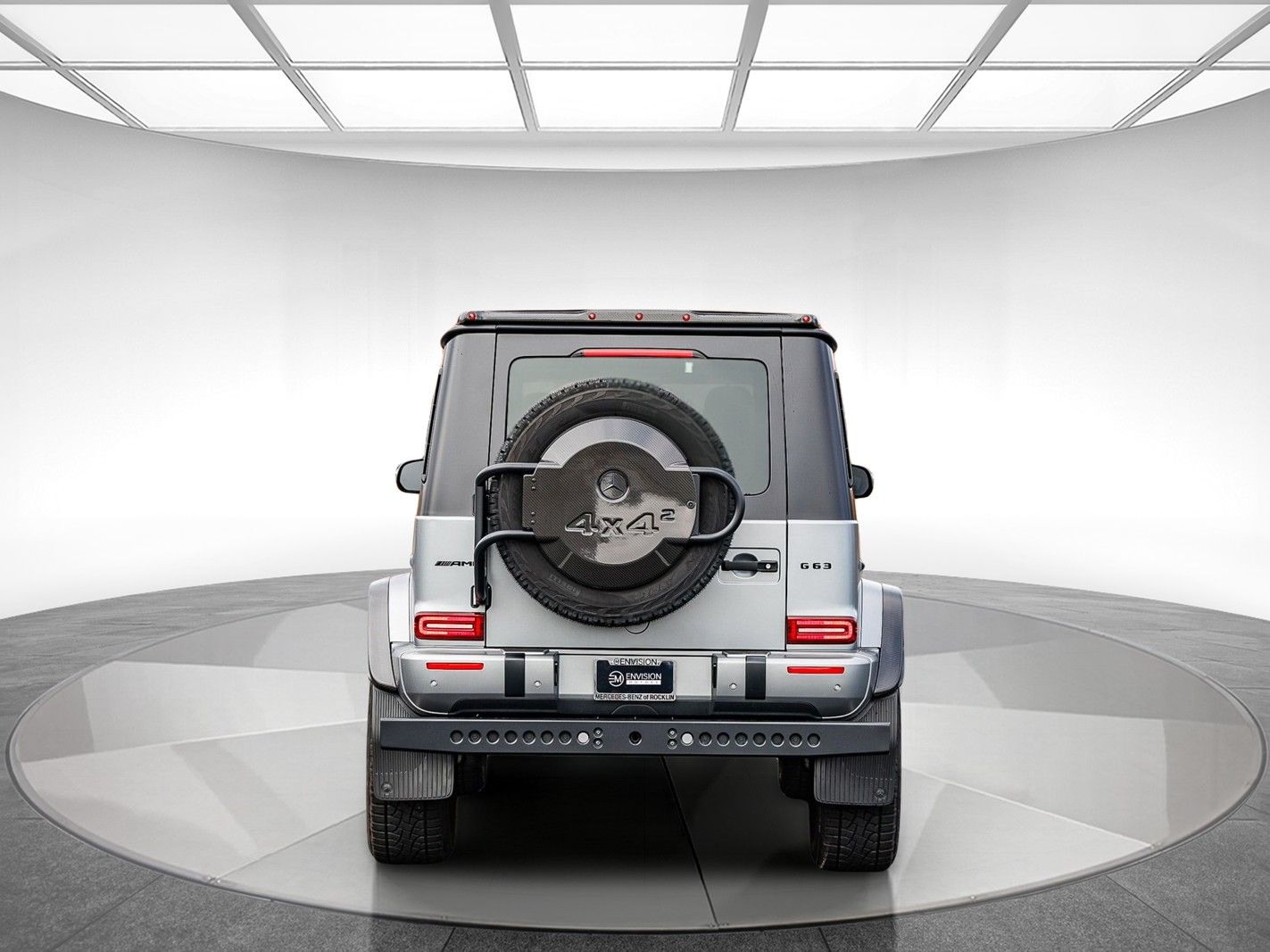 2023 Mercedes-Benz G-Class G 63 AMGÂ® photo 2