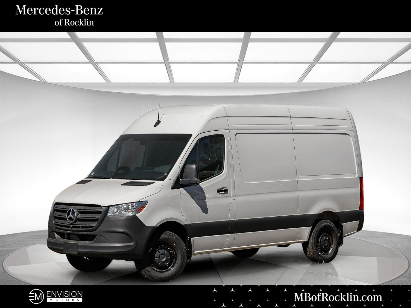 2025 Mercedes-Benz Sprinter 2500 144 WB HO's photo