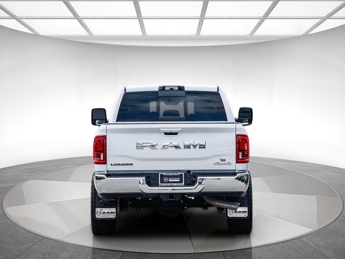 2025 Ram 2500 Laramie photo 2