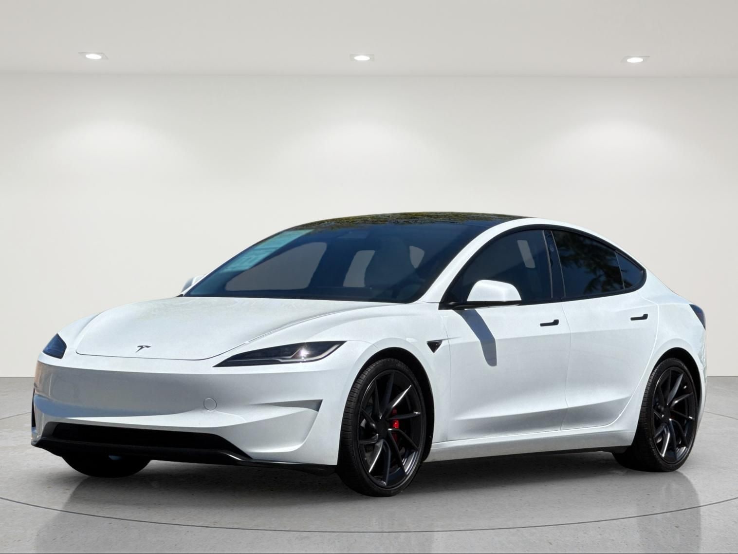 Used 2025 Tesla Model 3 Performance with VIN 5YJ3E1ET6SF037985 for sale in Rocklin, CA