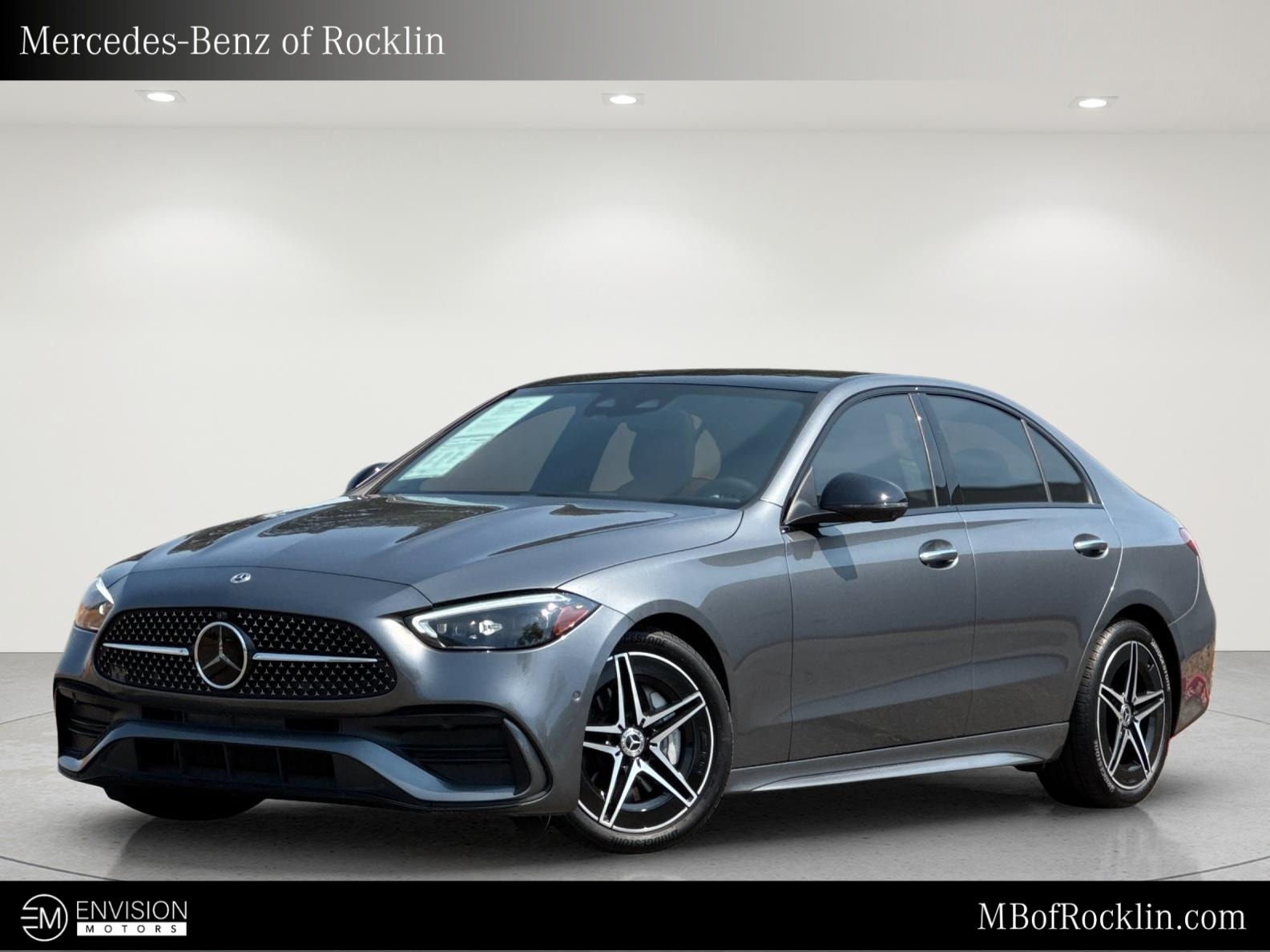 2024 Mercedes-Benz C-Class