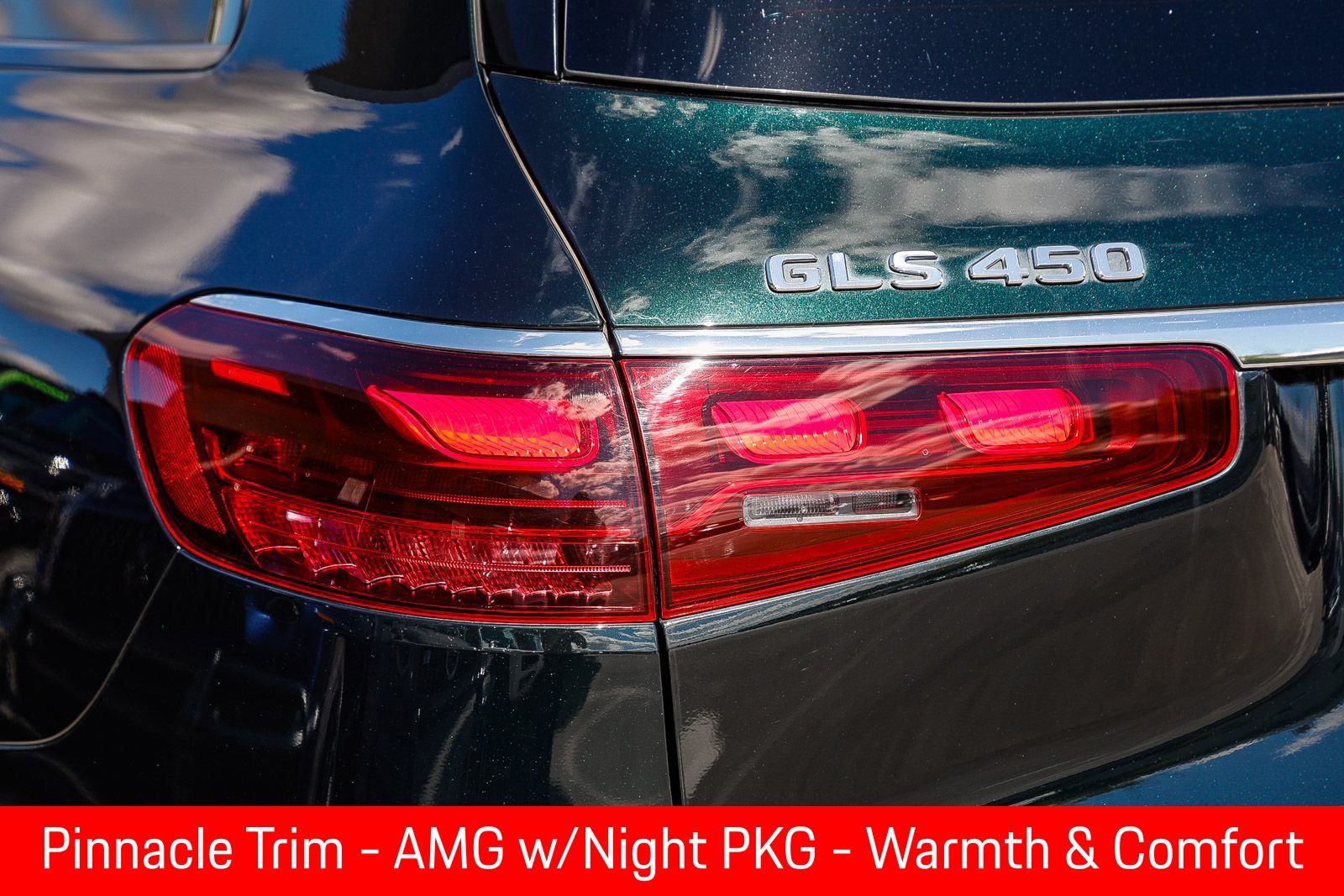 2024 Mercedes-Benz GLS GLS 450 photo 5