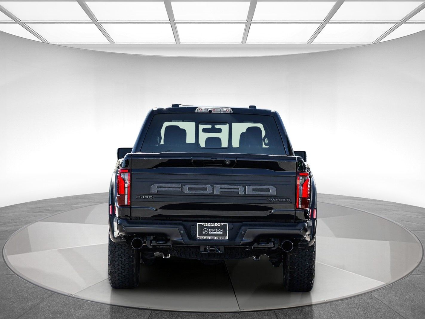 2025 Ford F-150 Raptor photo 2