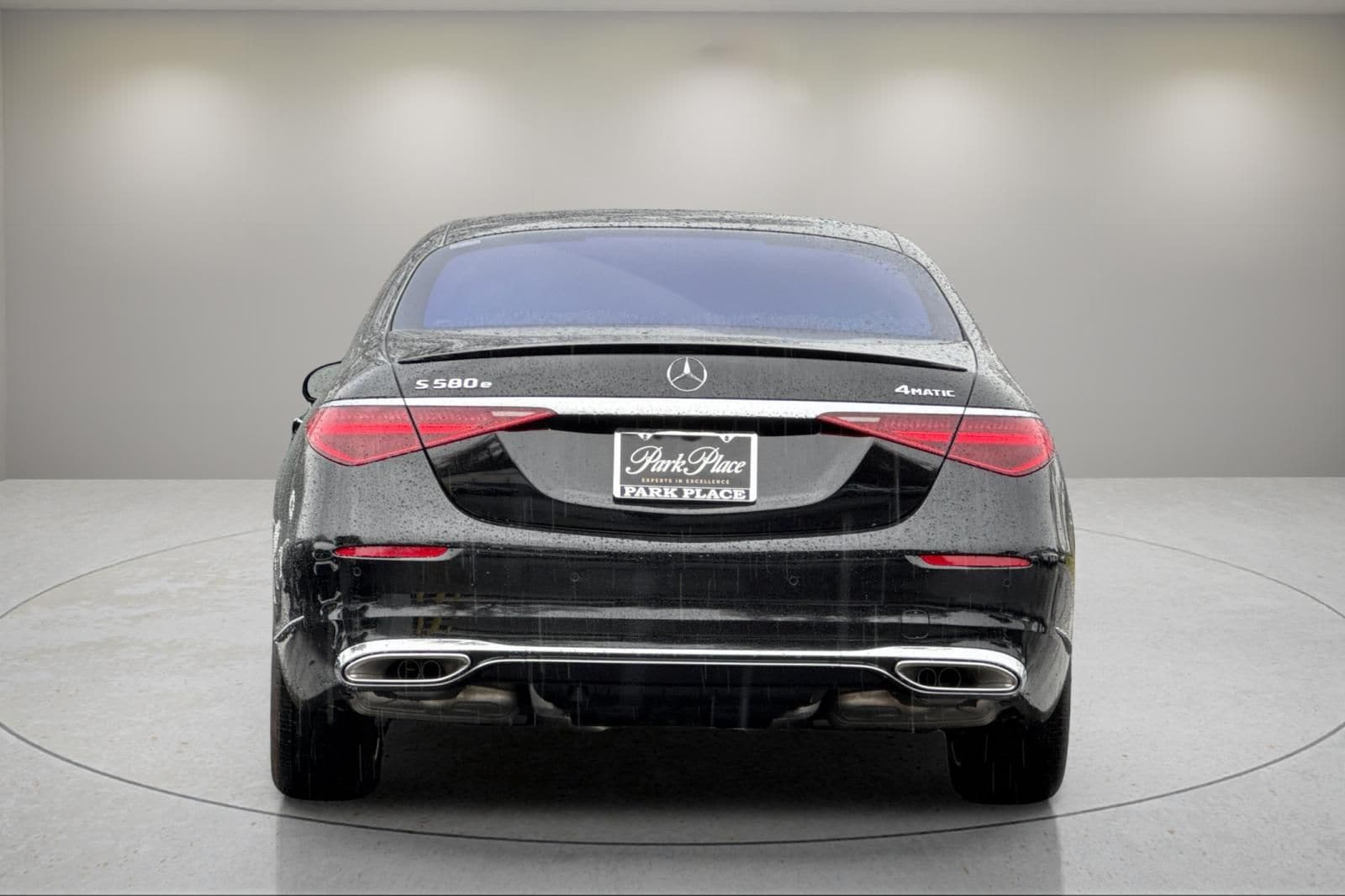 2024 Mercedes-Benz S-Class S 580e photo 4