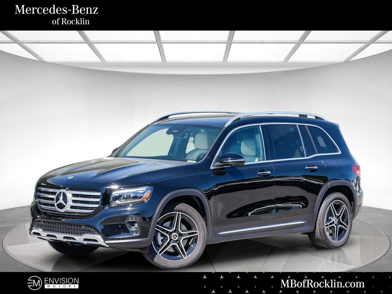 2026 Mercedes-Benz GLB GLB 250 4MATIC's photo