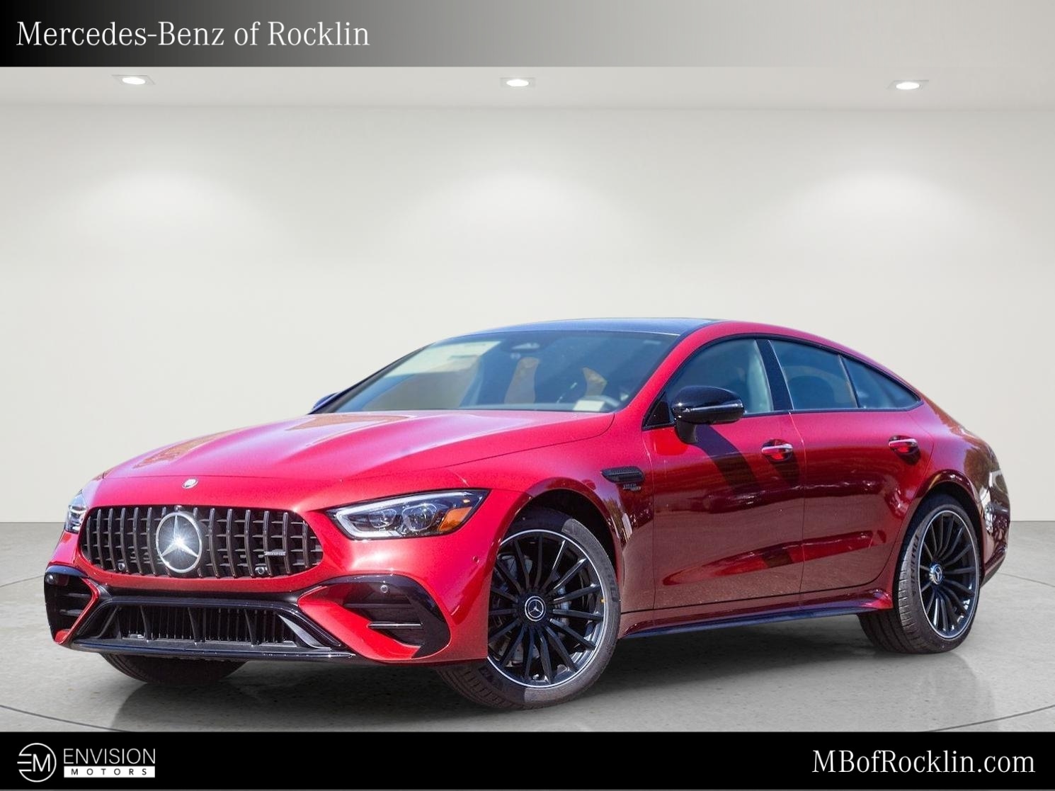 Man Patagonia R 2026 Mercedes-Benz AMG GT Coupe All-Wheel Drive 9-Speed Automatic