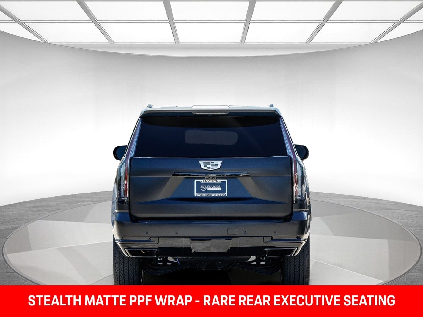 2025 Cadillac Escalade Sport Platinum photo 2