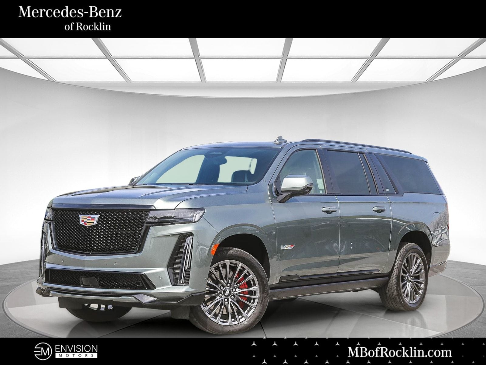 2023 Cadillac Escalade ESV V-Series photo 1