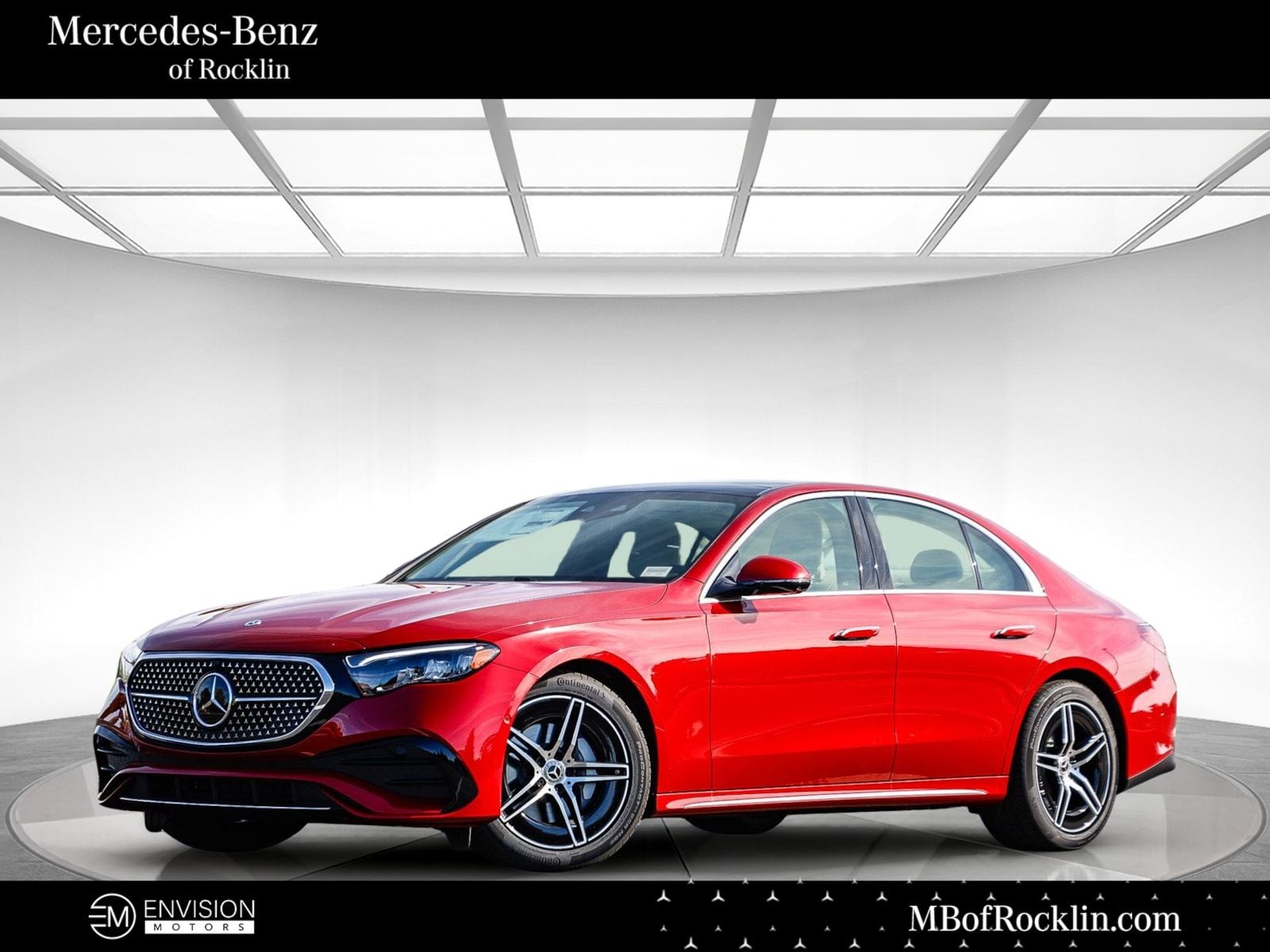 2026 Mercedes-Benz E-Class E350 4MATIC's photo