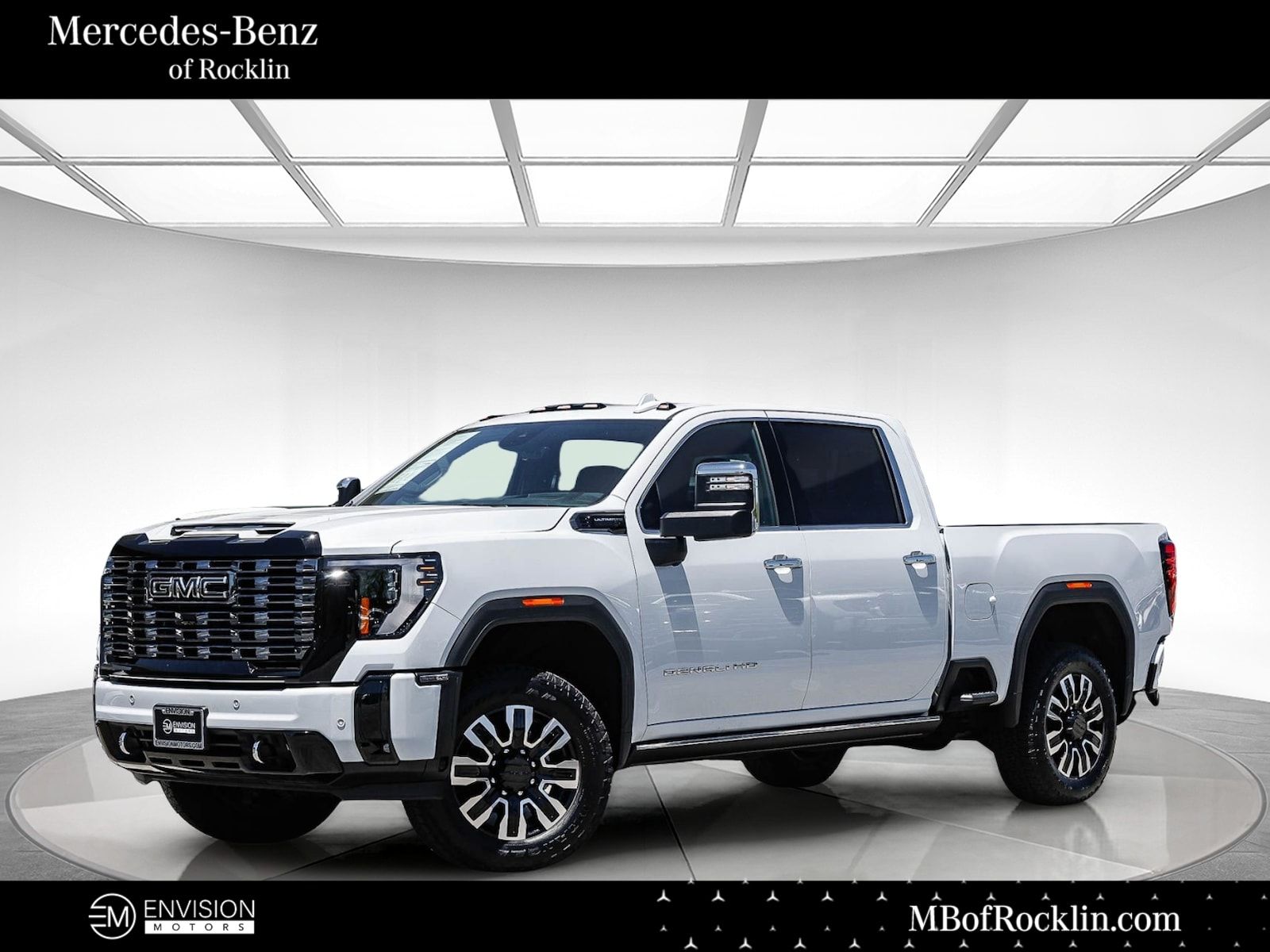 2026 GMC Sierra 4WD Crew Cab Long Box Denali Ultimate's photo