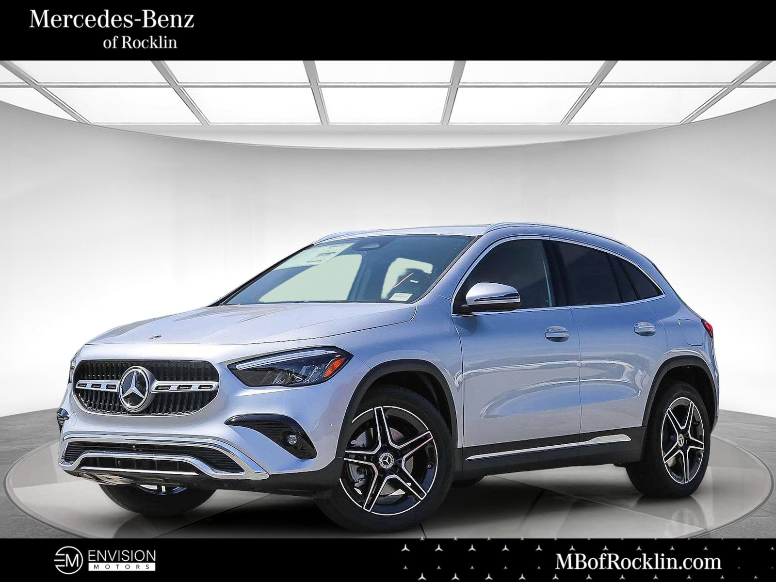 2026 Mercedes-Benz GLA GLA 250 4MATIC's photo