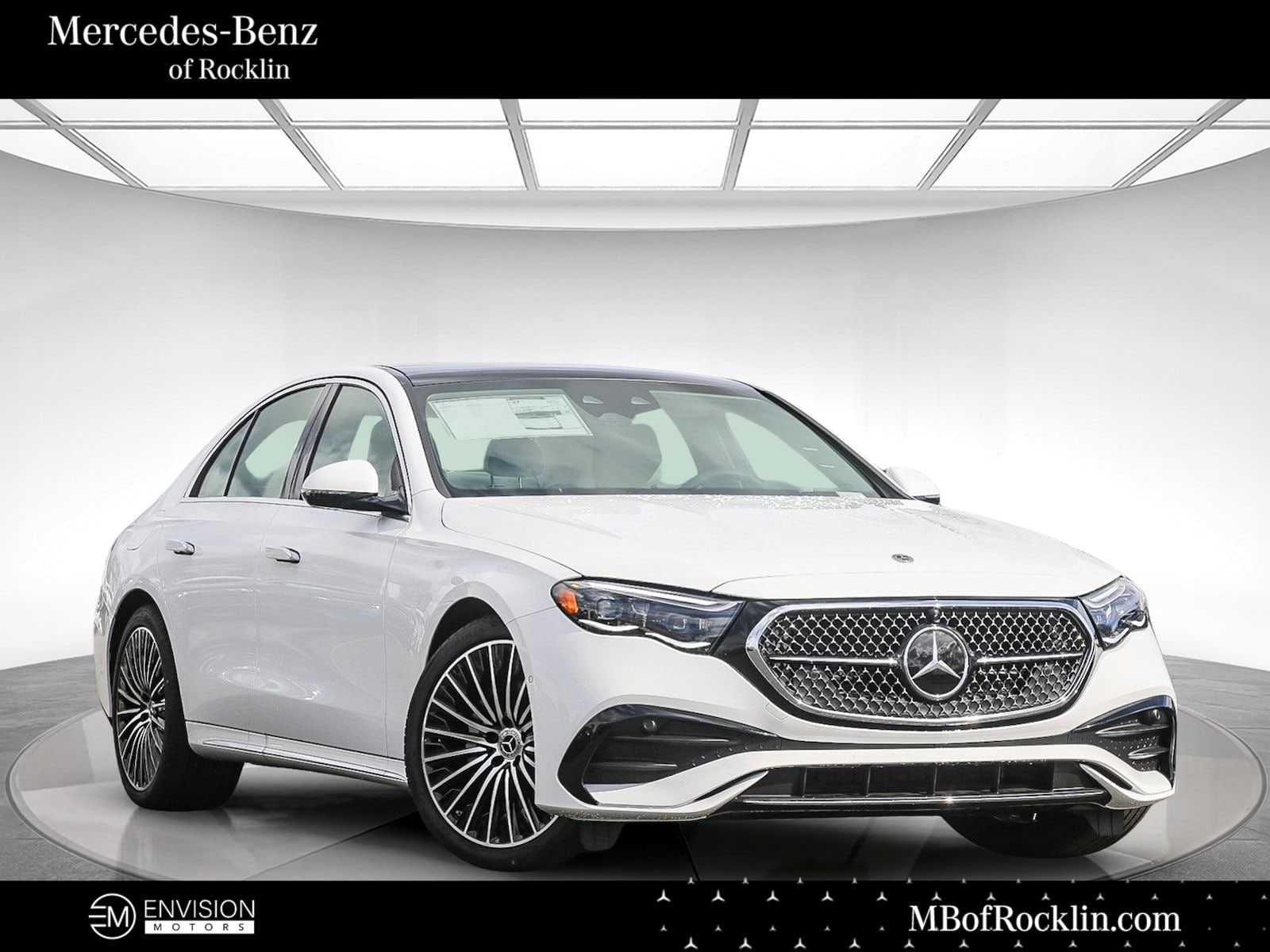 2024 Mercedes-Benz E-Class E350 4MATIC's photo