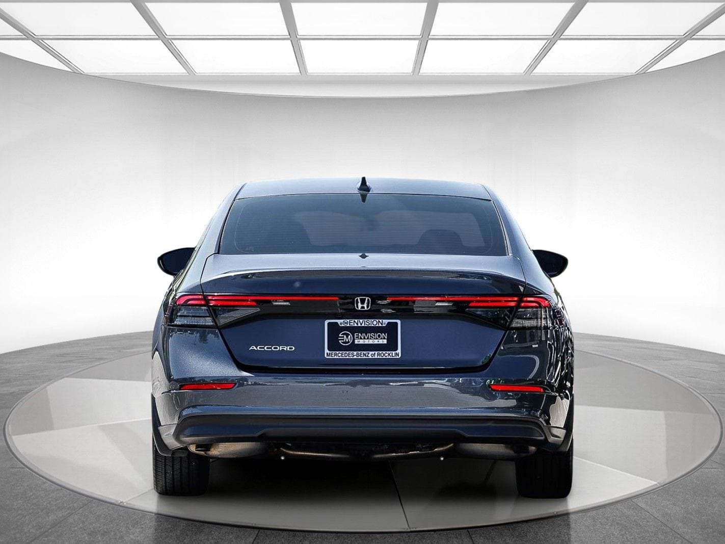 2023 Honda Accord EX photo 2