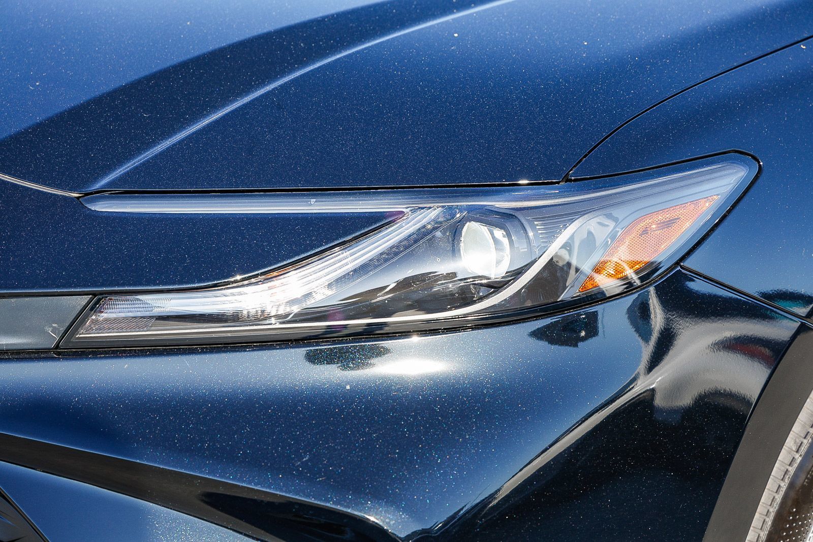 2026 Toyota Camry LE photo 6