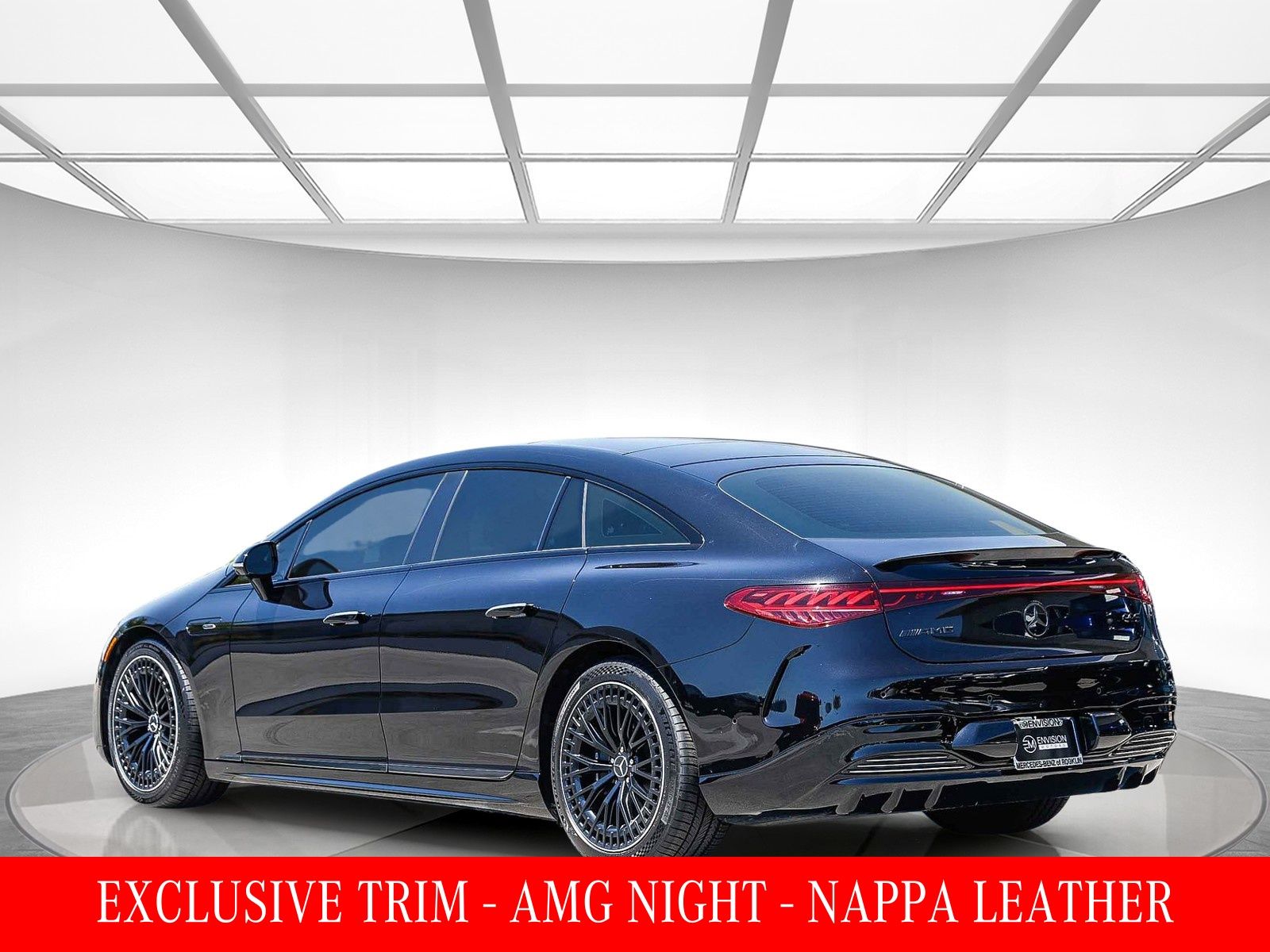 Certified 2023 Mercedes-Benz EQS AMG EQS 53 with VIN W1KCG5FB3PA042557 for sale in Rocklin, CA