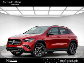 2026 Mercedes-Benz GLA 250 4MATIC SUV