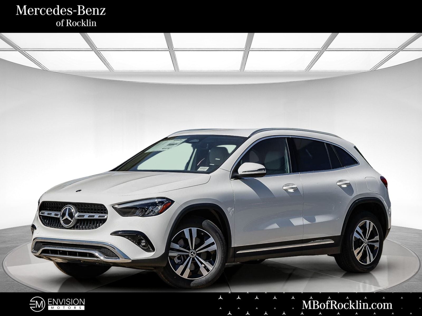 2026 Mercedes-Benz GLA GLA 250 4MATIC's photo