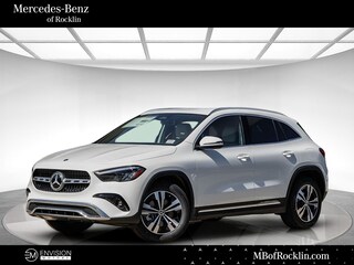 2026 Mercedes-Benz GLA 250 4MATIC SUV