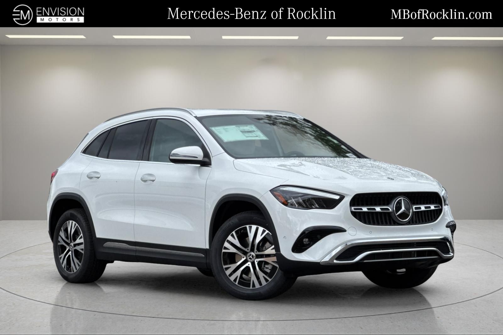 2025 Mercedes-Benz GLA GLA 250's photo