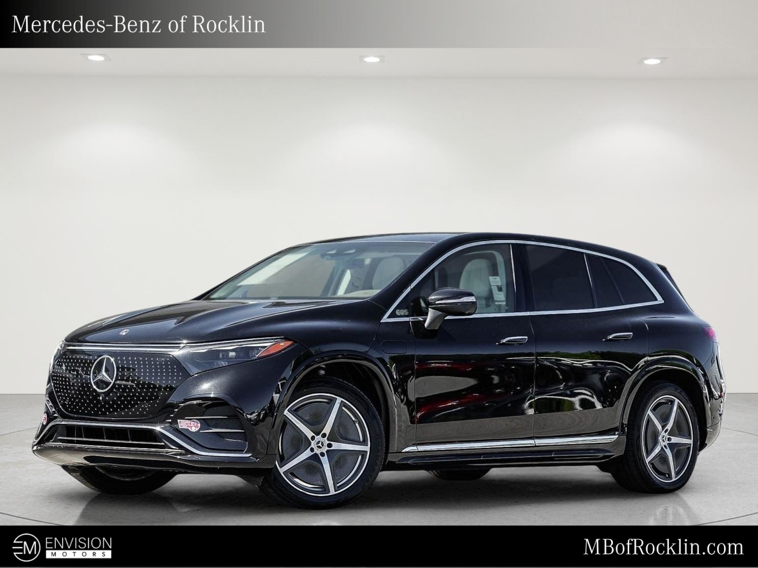 2023 Mercedes-Benz EQS