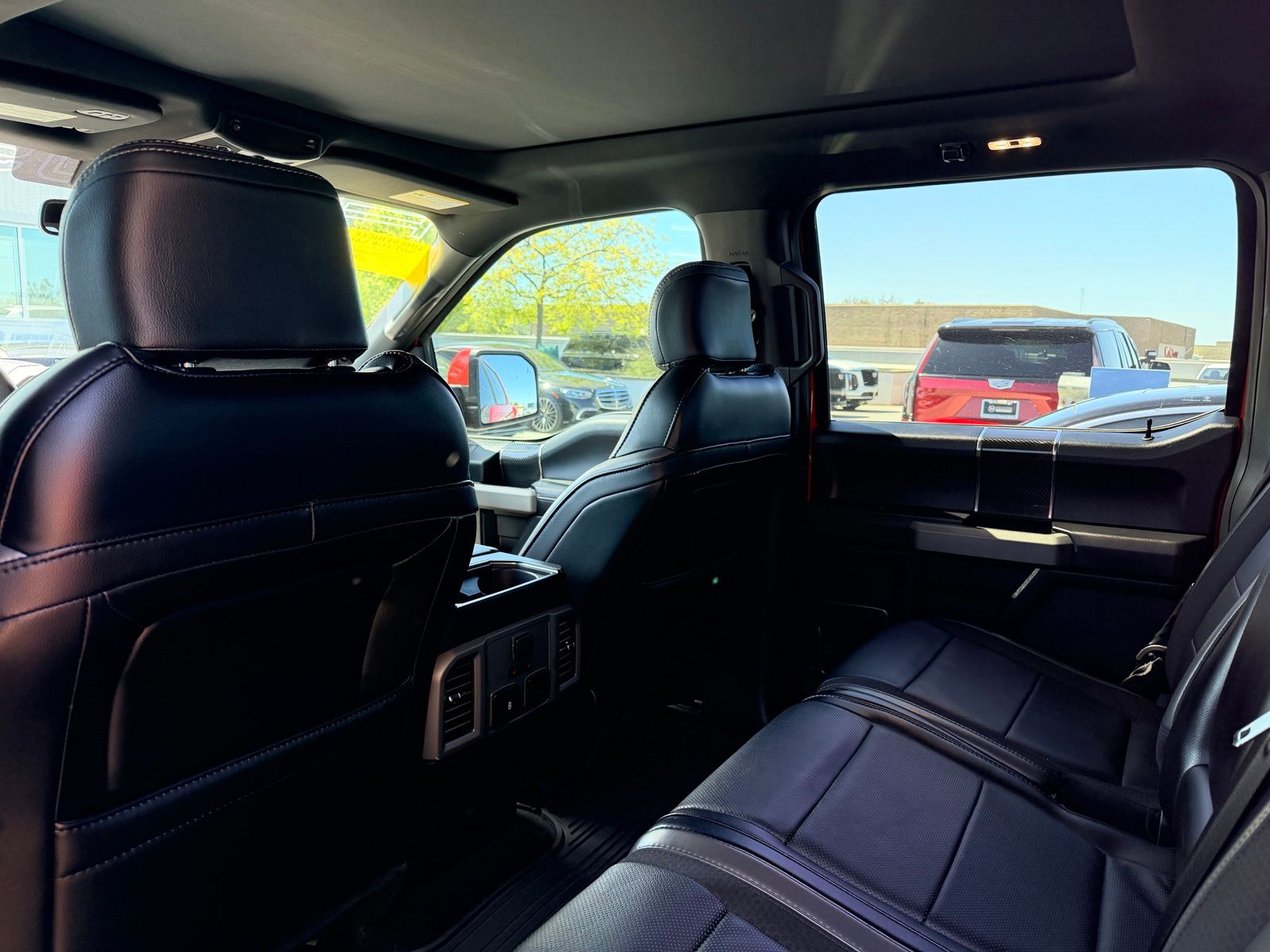 2019 Ford F-150 Raptor photo 5