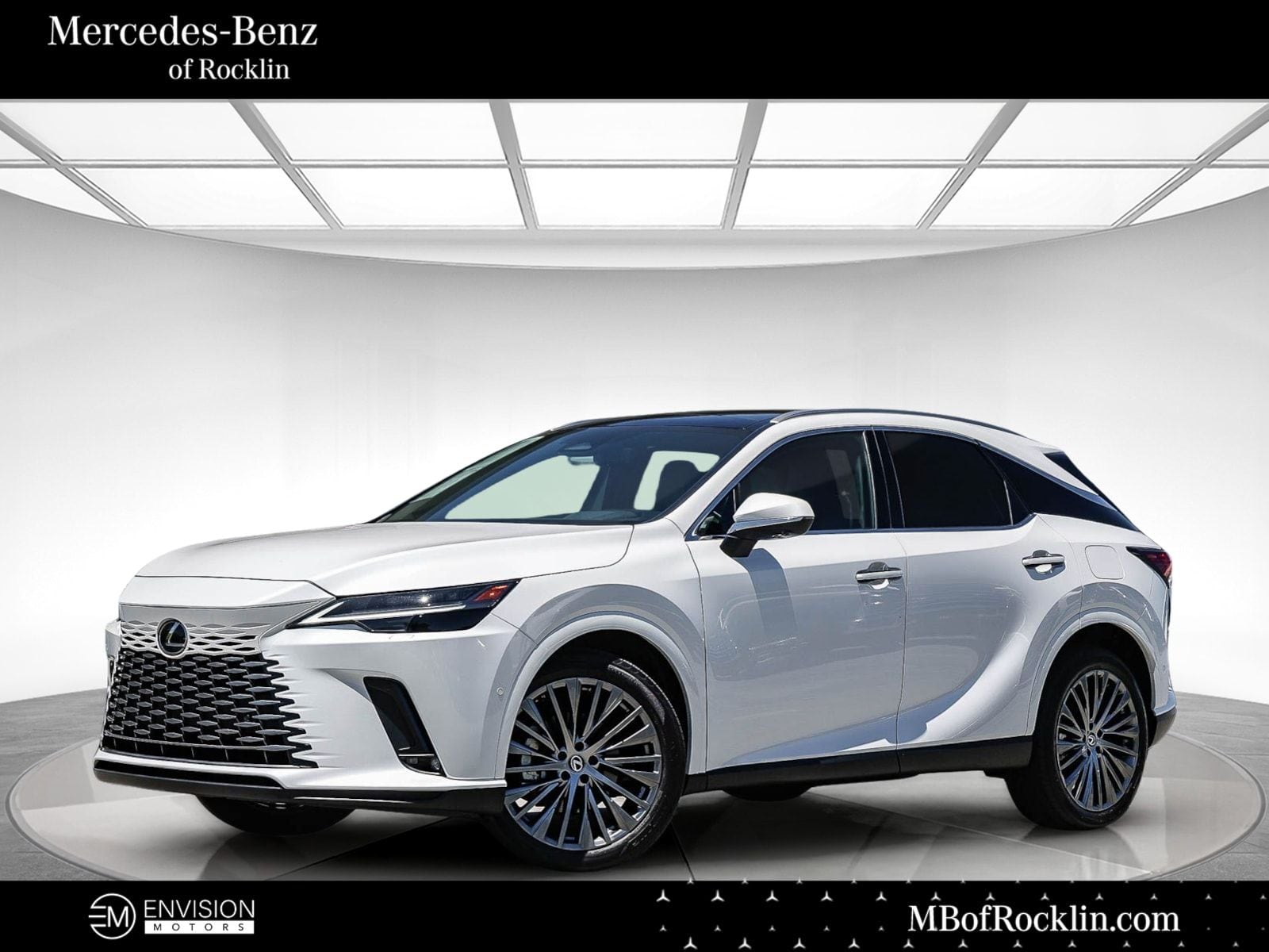 2024 Lexus RX 350h 350h Luxury AWD's photo