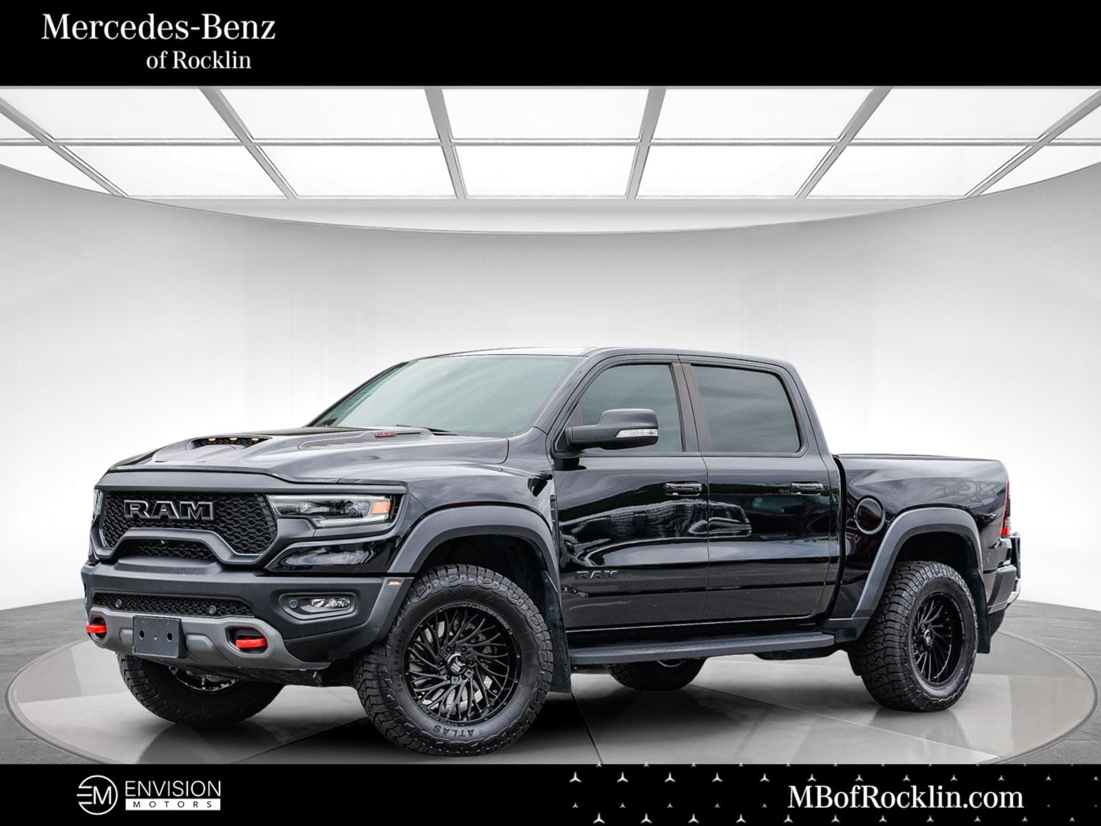 2021 RAM 1500 TRX 4x4 Crew Cab 5'7's photo