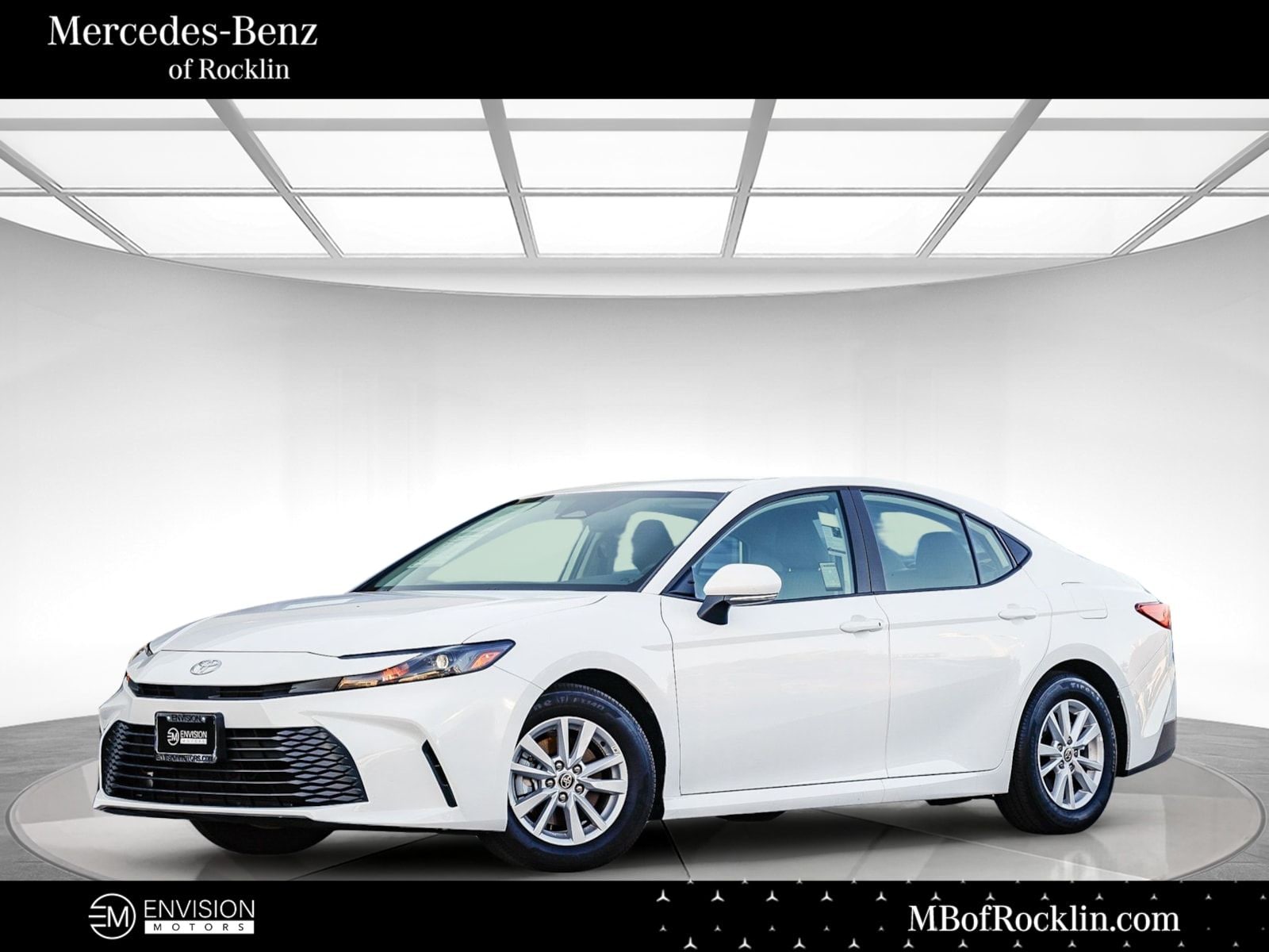 2026 Toyota Camry