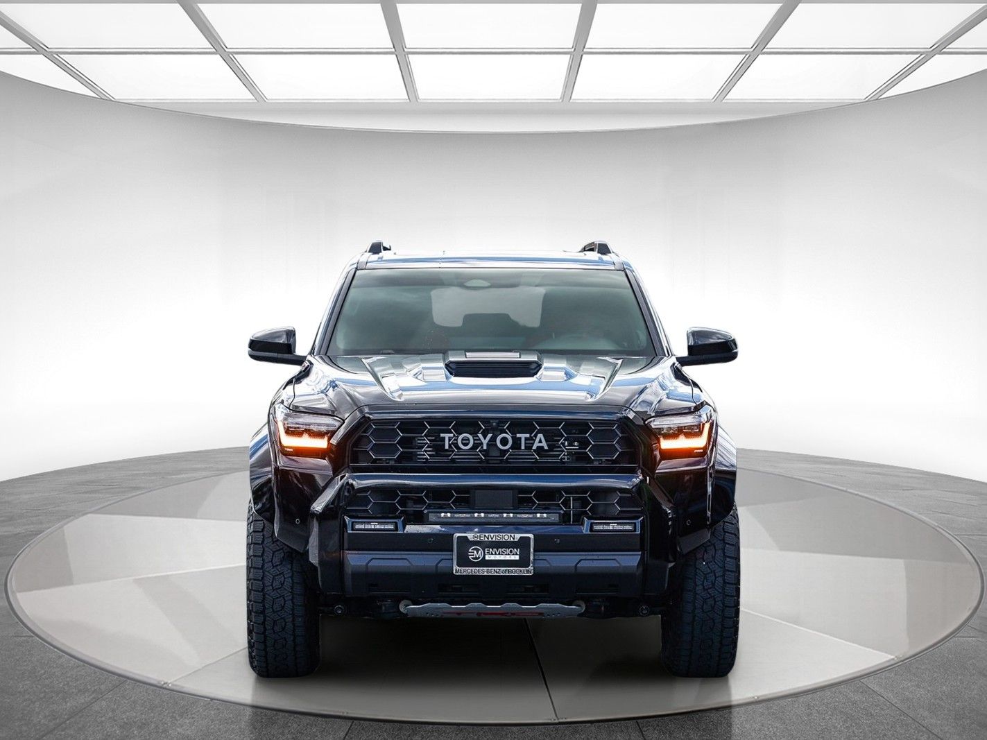 2025 Toyota 4Runner i-Force MAX Hybrid TRD Pro photo 5