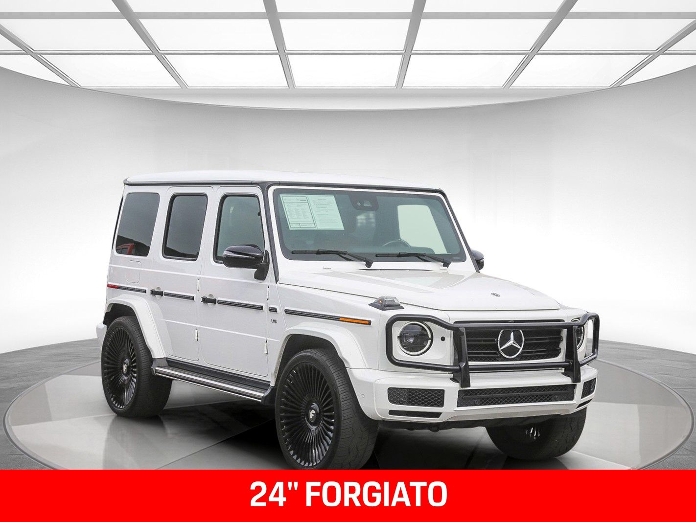 2021 Mercedes-Benz G-Class G 550 photo 4