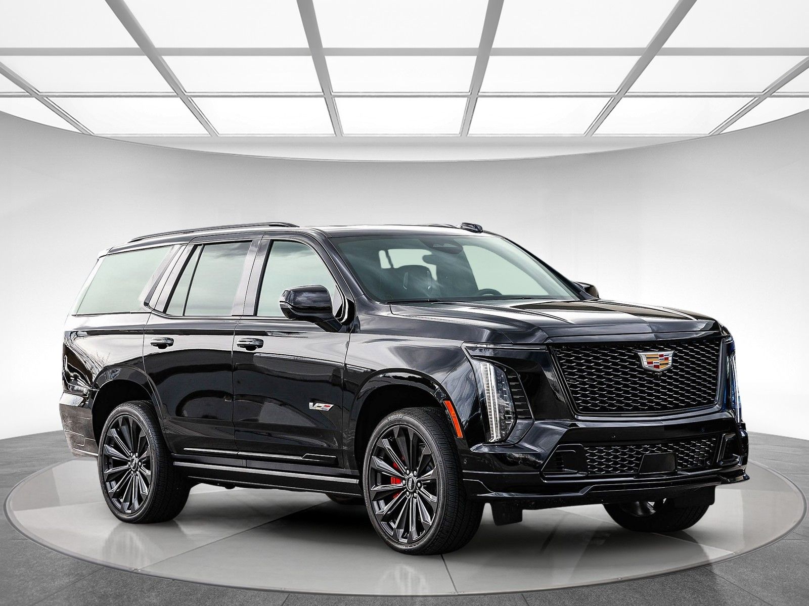 2025 Cadillac Escalade V-Series photo 4