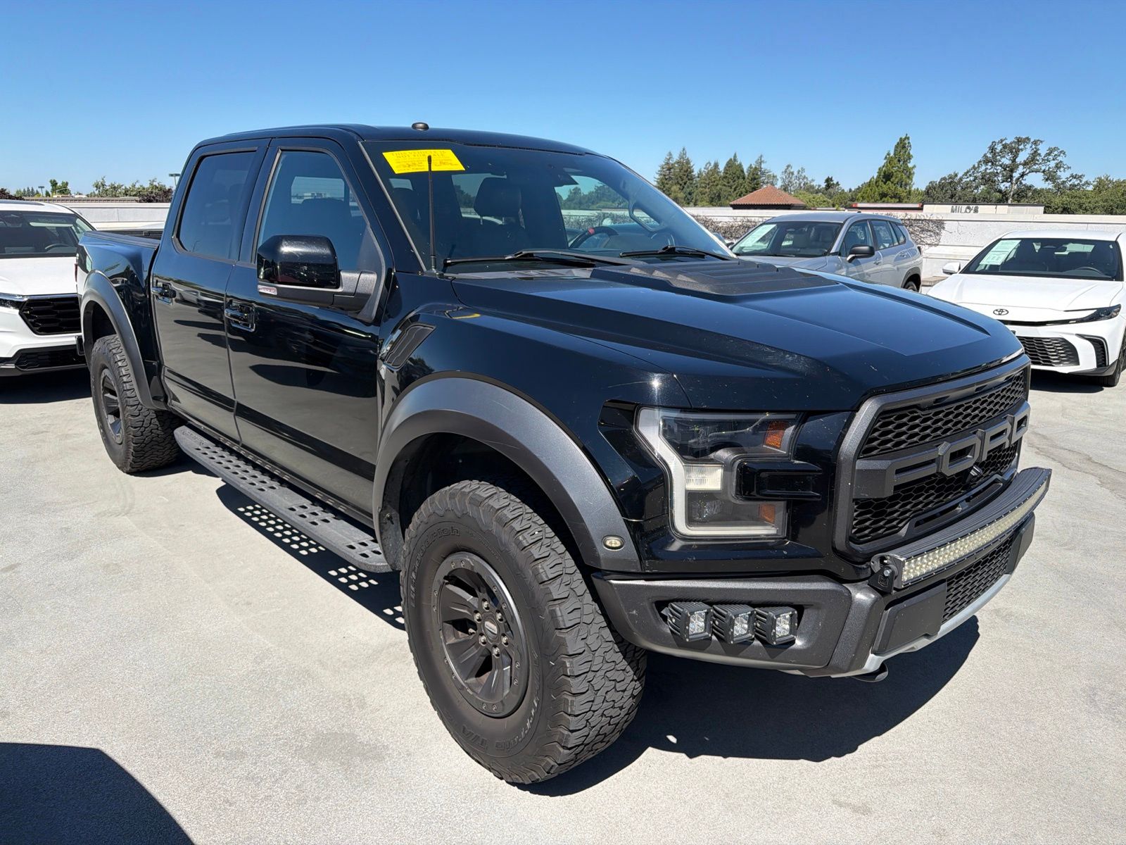 2018 Ford F-150 Raptor 4x4 SuperCrew 5-1/2 Box's photo
