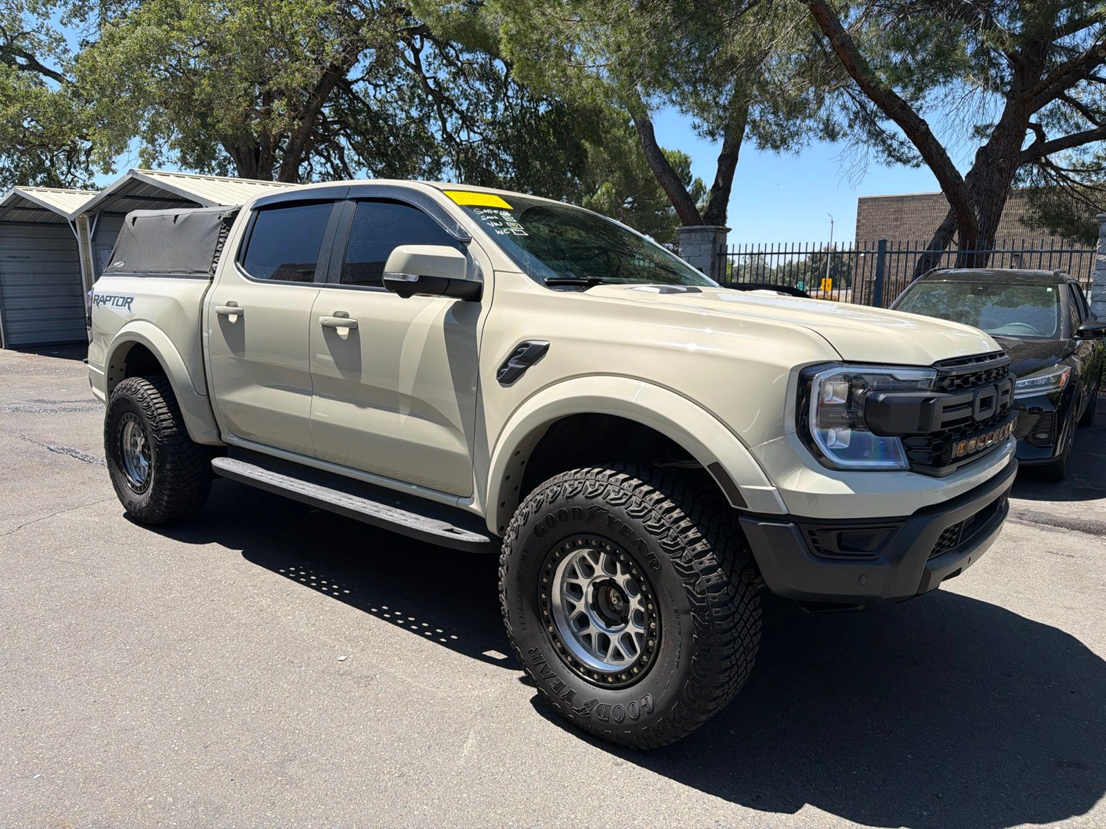 2025 Ford Ranger Raptor 4x4 SuperCrew 5' Box's photo