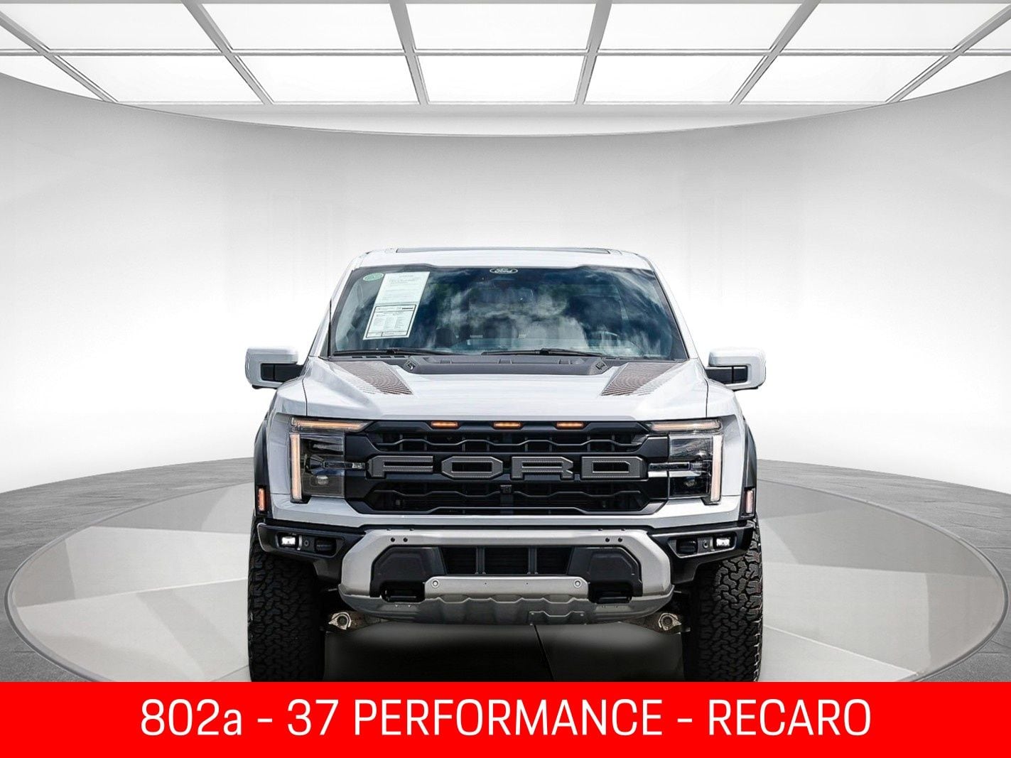 2025 Ford F-150 Raptor photo 5