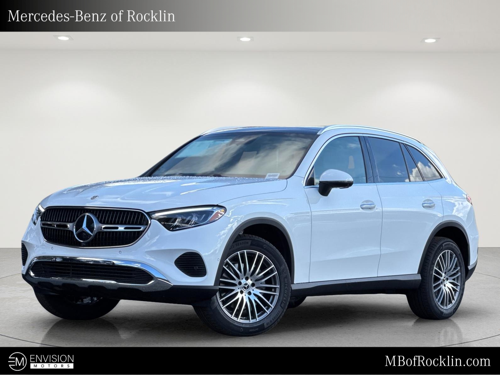 2027 Mercedes-Benz GLC