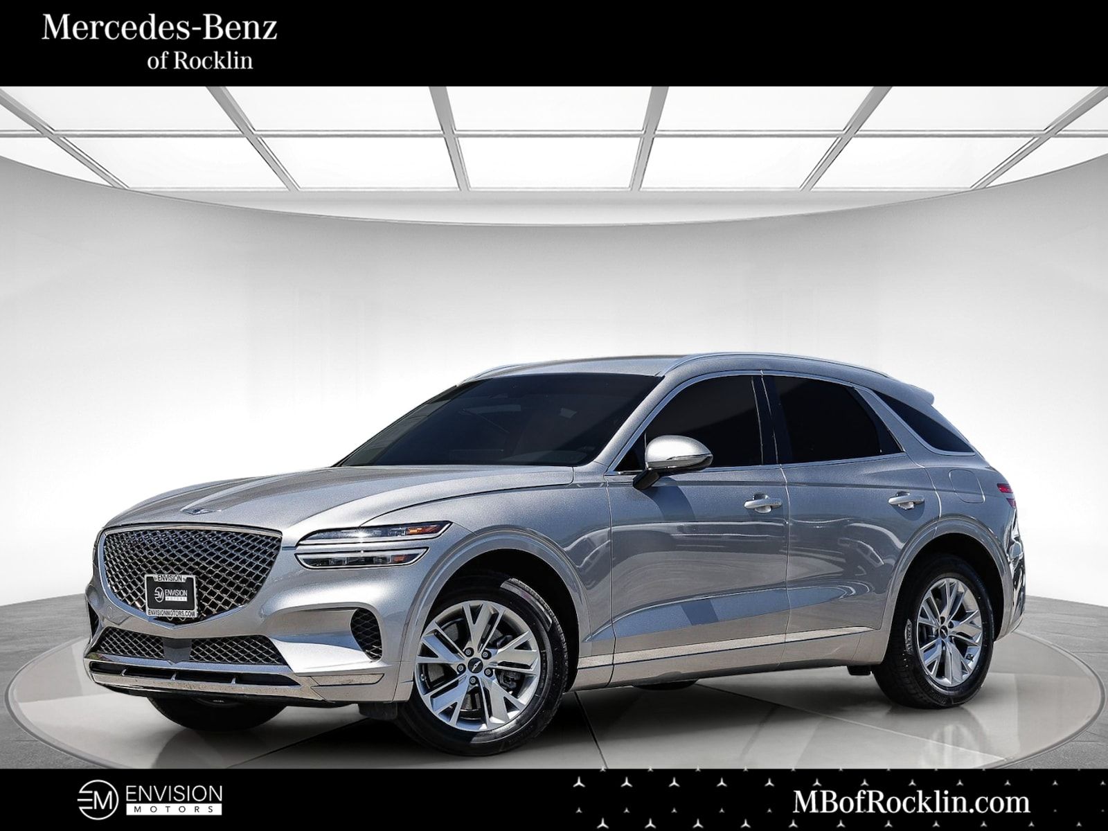 2022 Genesis GV70 2.5T Standard AWD's photo