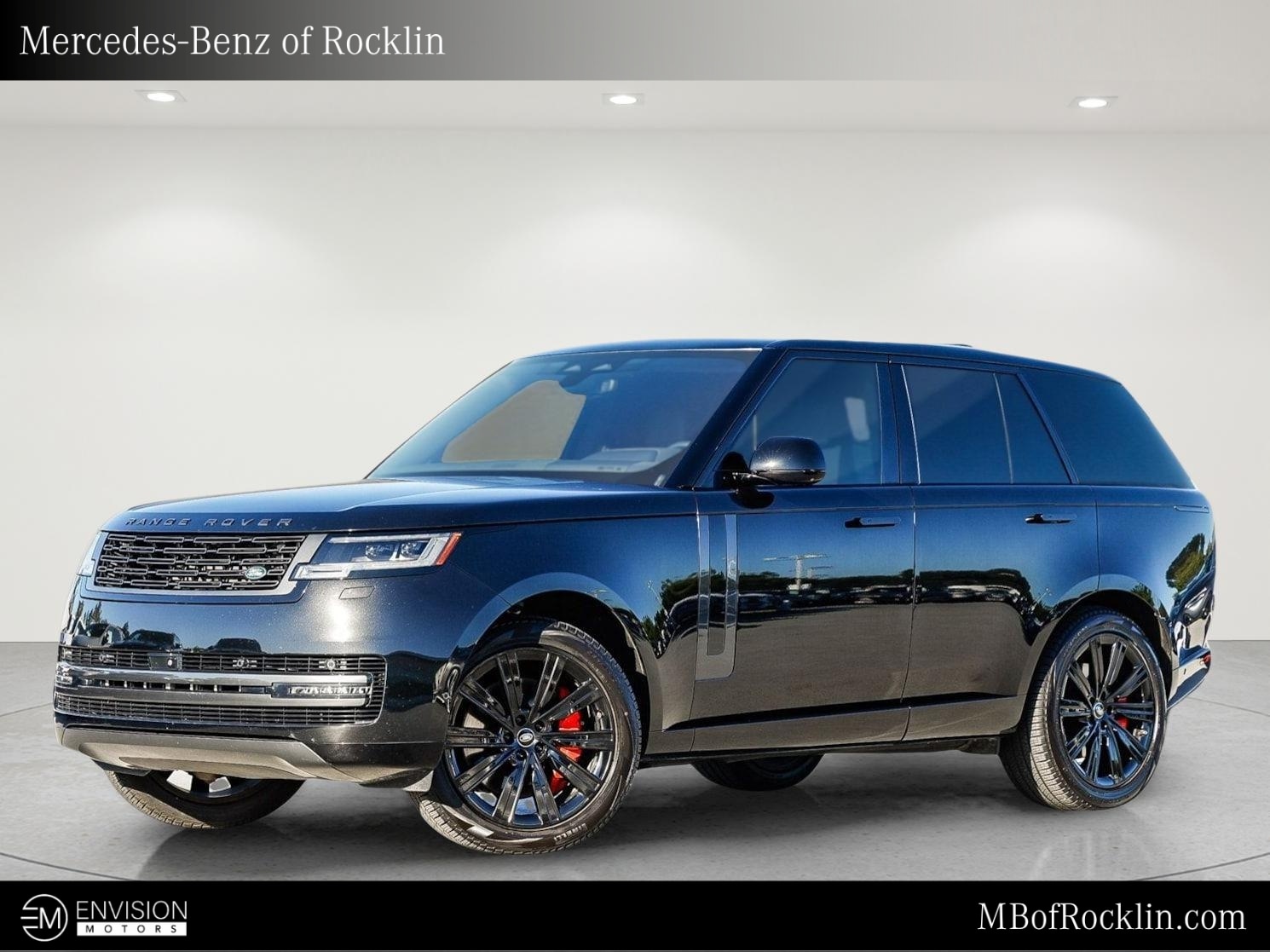 2023 Land Rover Range Rover