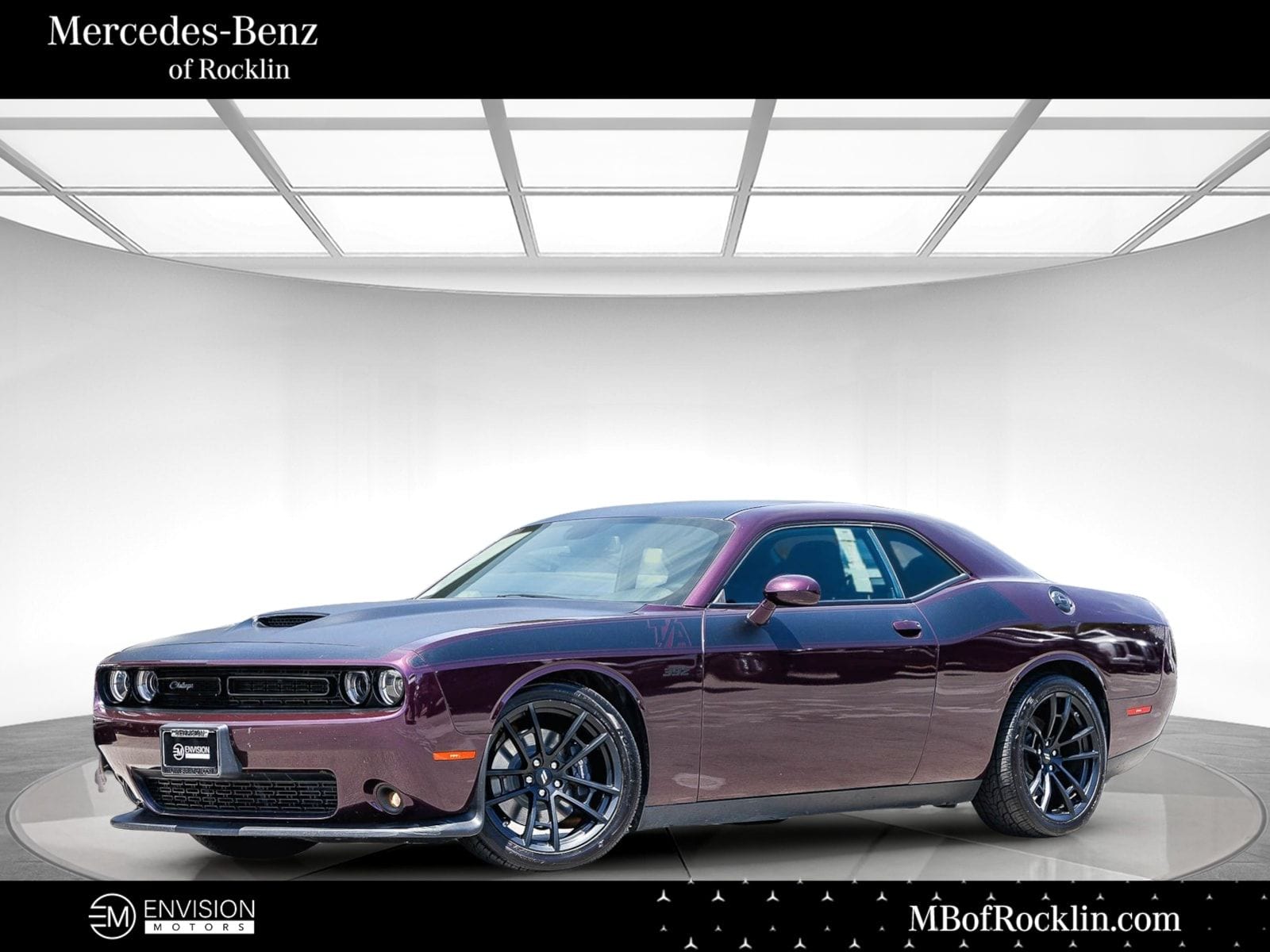 2022 Dodge Challenger R/T Scat Pack's photo