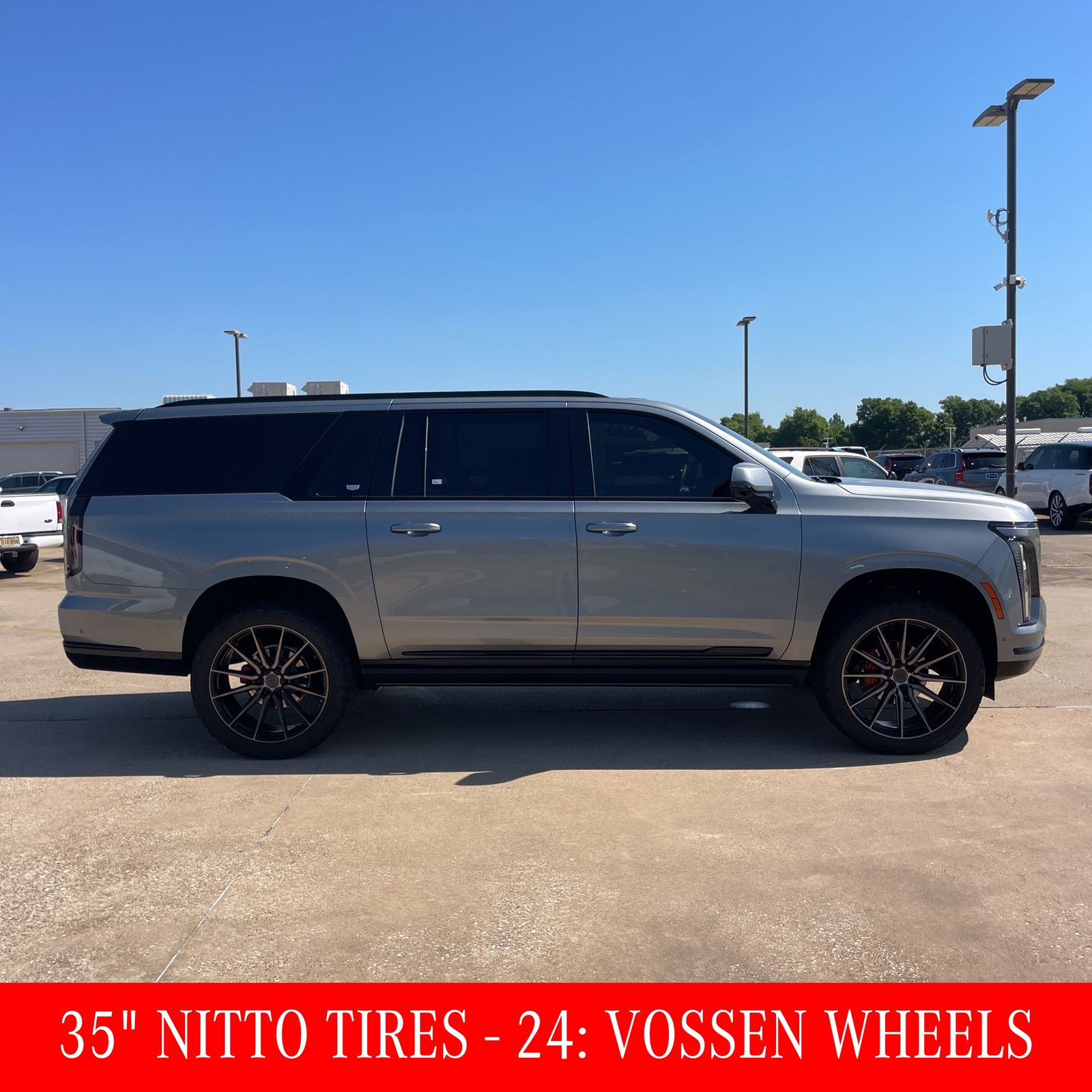 2025 Cadillac Escalade ESV 4WD Sport's photo