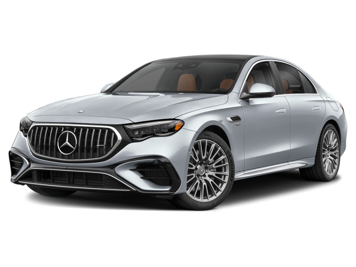 2026 Mercedes-Benz E-Class's photo