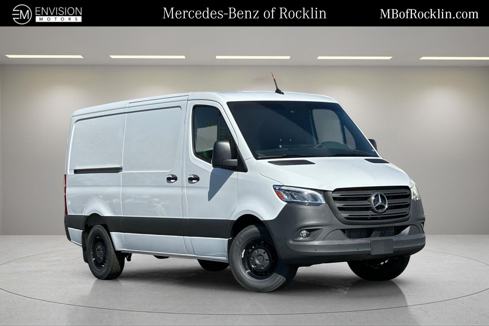 2024 Mercedes-Benz Sprinter 2500 144 WB HO's photo