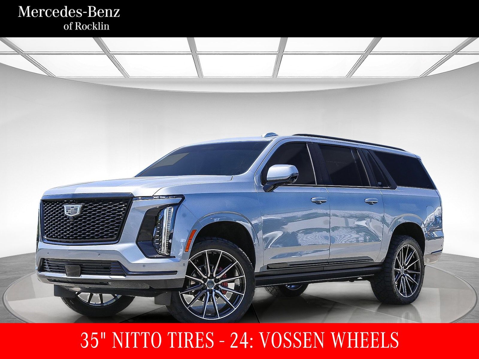 2025 Cadillac Escalade ESV 4WD Sport's photo