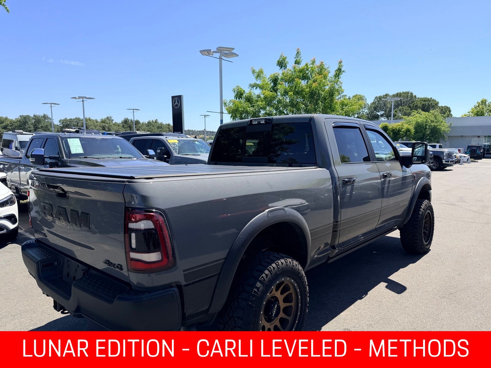 2024 Ram 2500 Rebel photo 5
