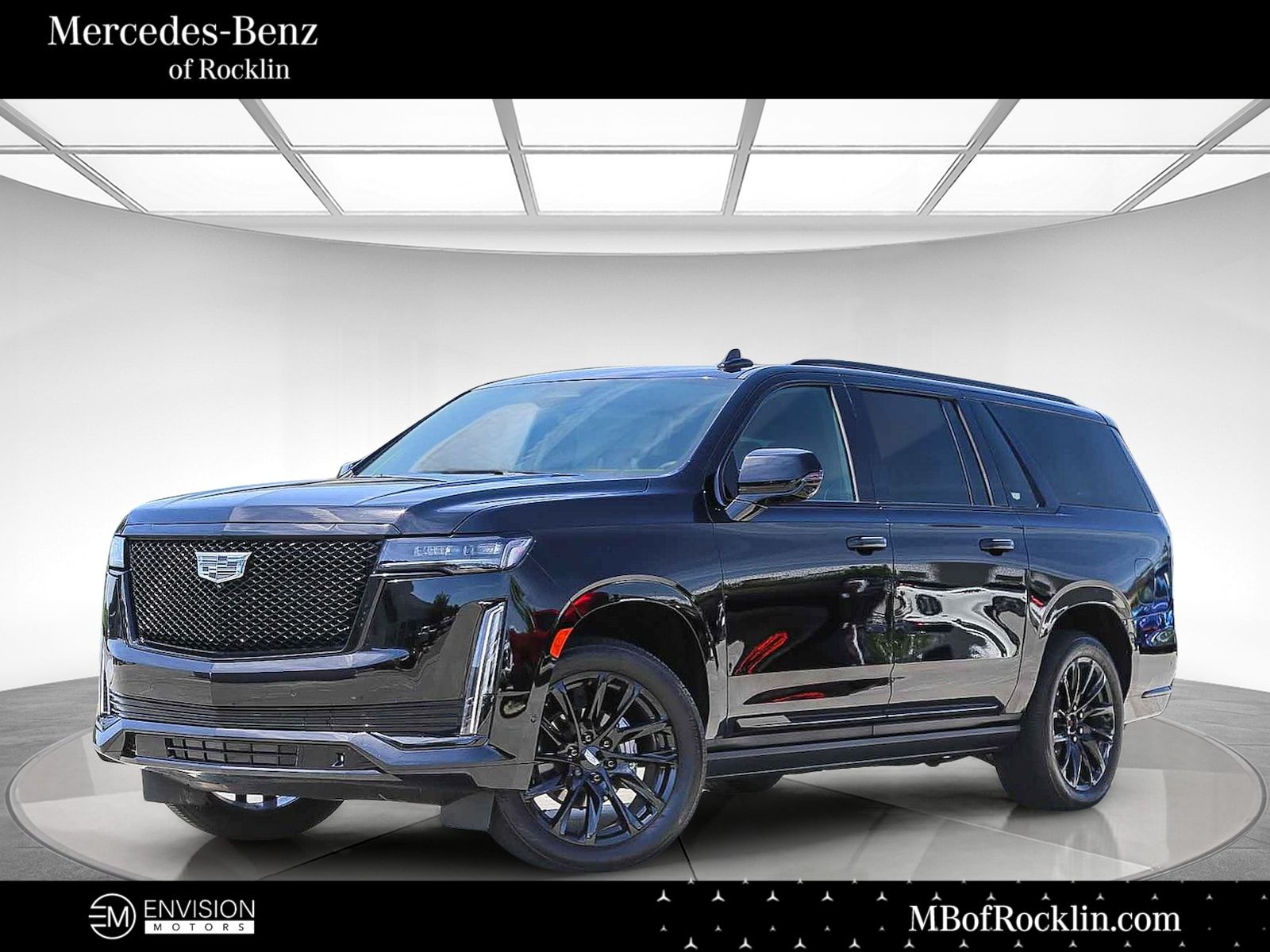 2024 Cadillac Escalade ESV 4WD Sport Platinum's photo