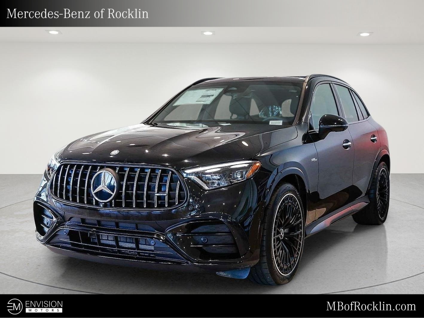 2025 Mercedes-Benz GLC
