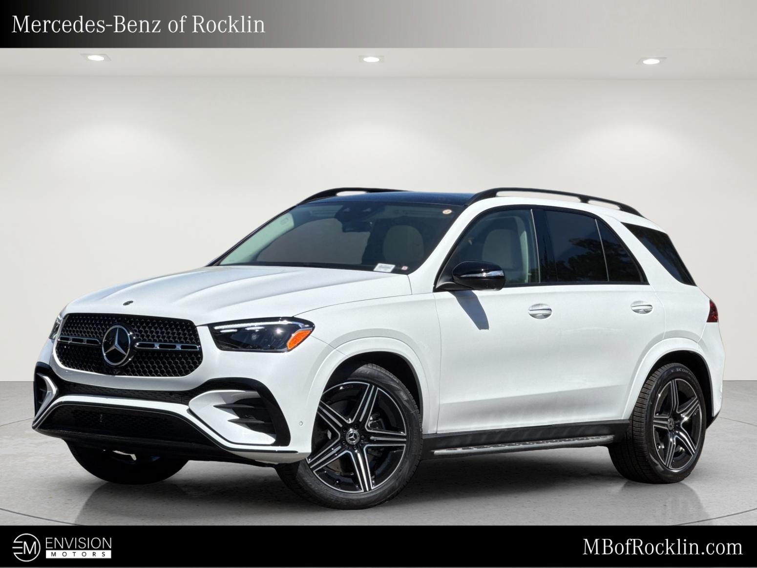 2026 Mercedes-Benz GLE