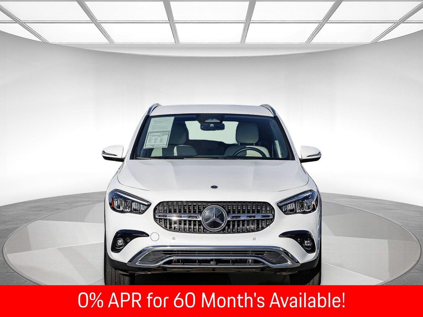 2025 Mercedes-Benz GLA GLA 250 photo 5