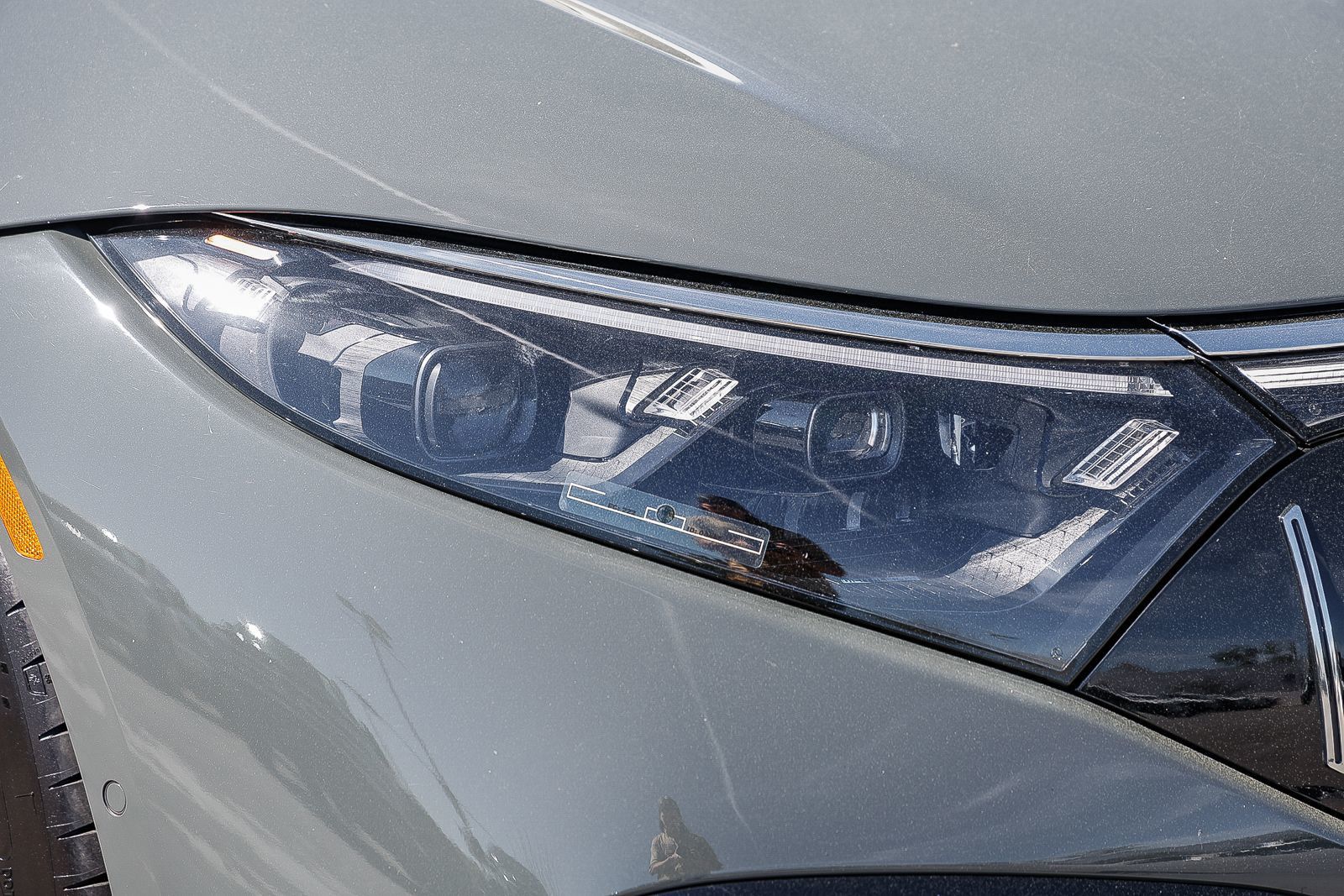 2024 Mercedes-Benz AMGÂ® EQS Base photo 6