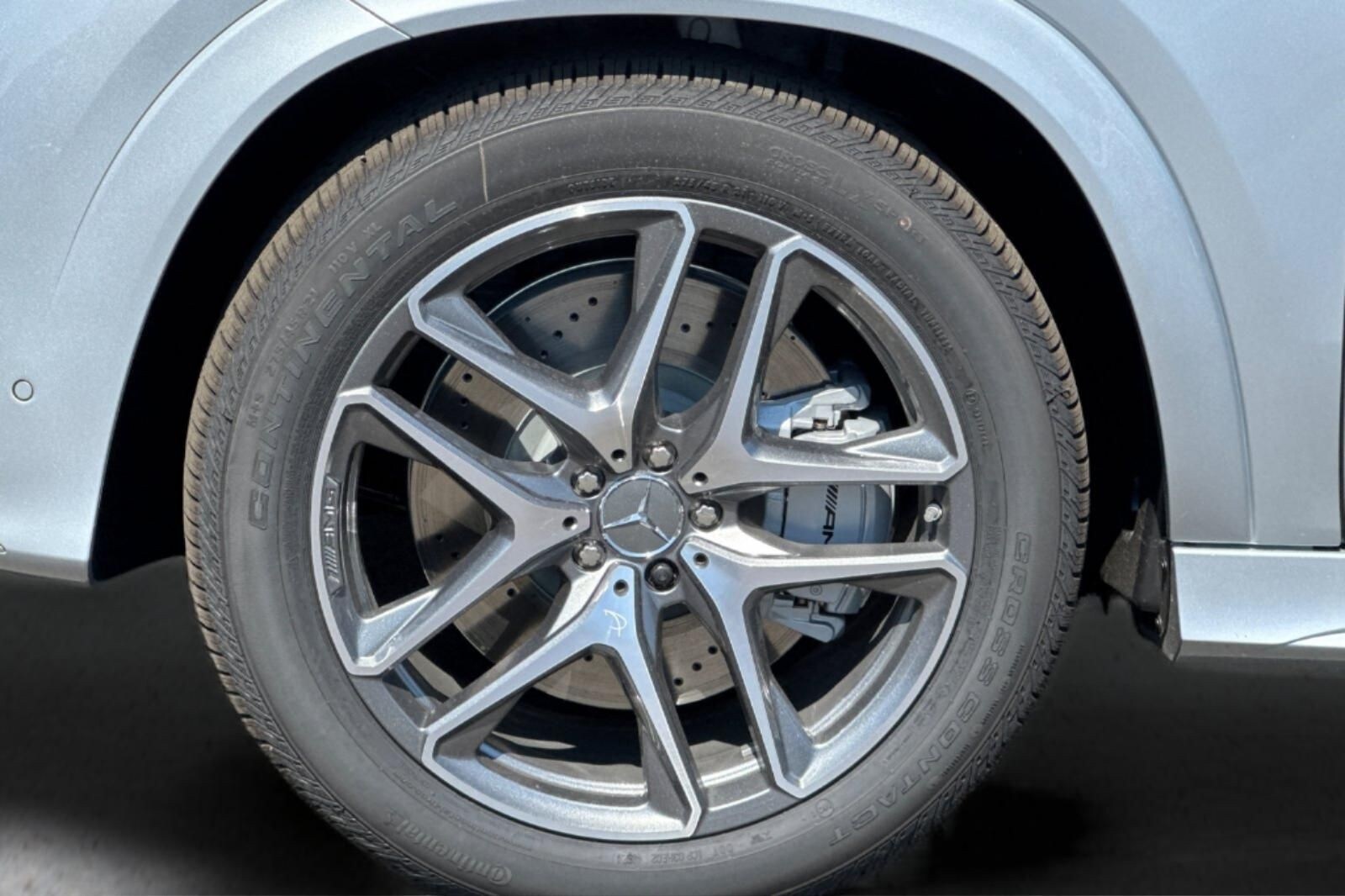 2026 Mercedes-Benz GLE Coupe GLE 53 AMG - Photo 36